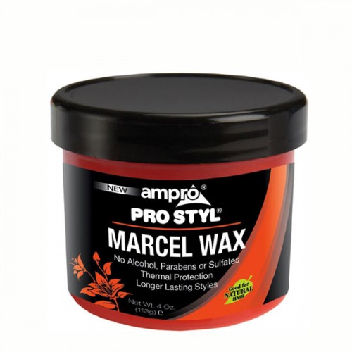 Ampro Pro-Styl Marcel Wax 4oz